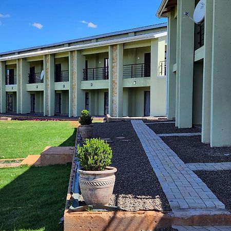 Aloes Lodge Leribe Exteriér fotografie