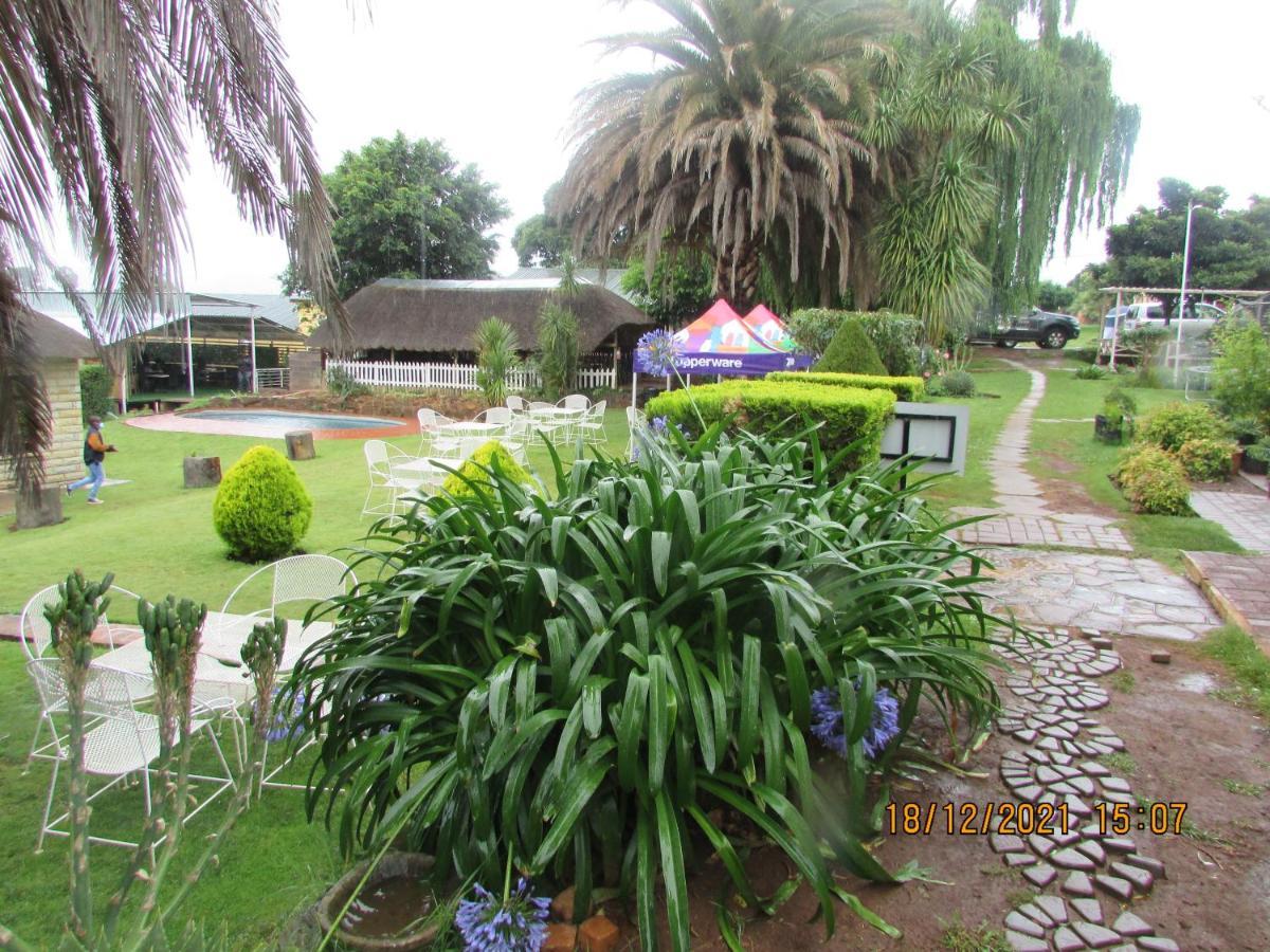 Aloes Lodge Leribe Exteriér fotografie
