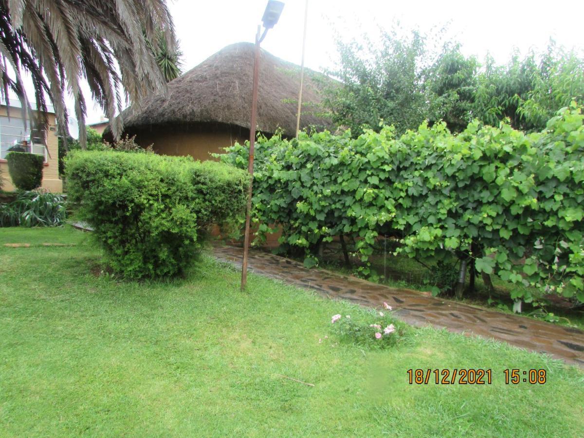 Aloes Lodge Leribe Exteriér fotografie