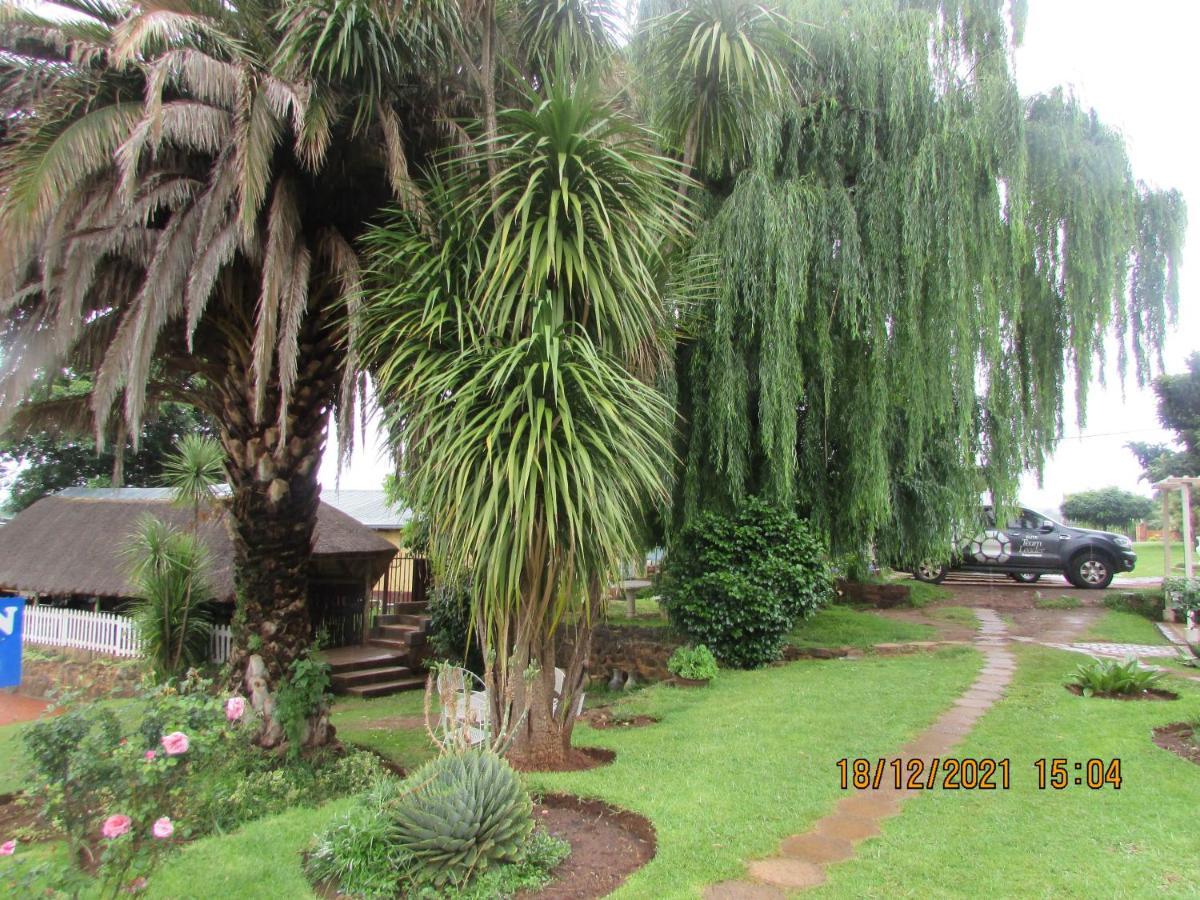 Aloes Lodge Leribe Exteriér fotografie