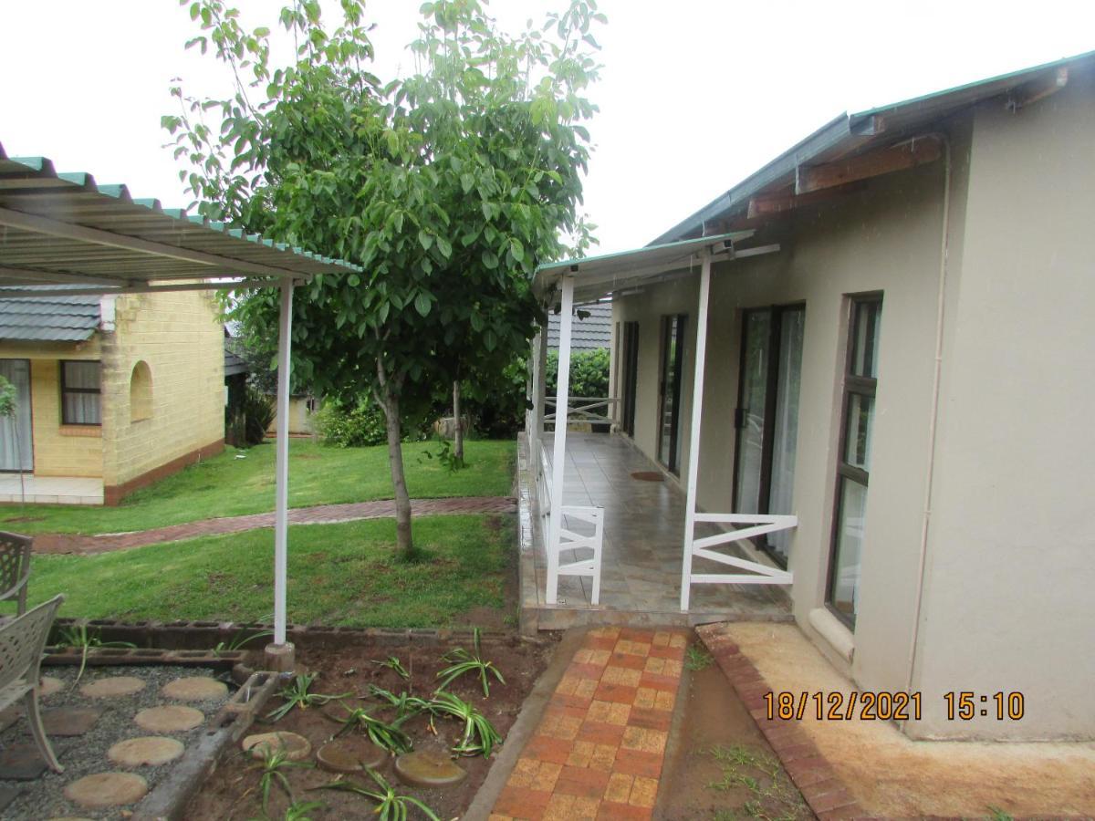 Aloes Lodge Leribe Exteriér fotografie