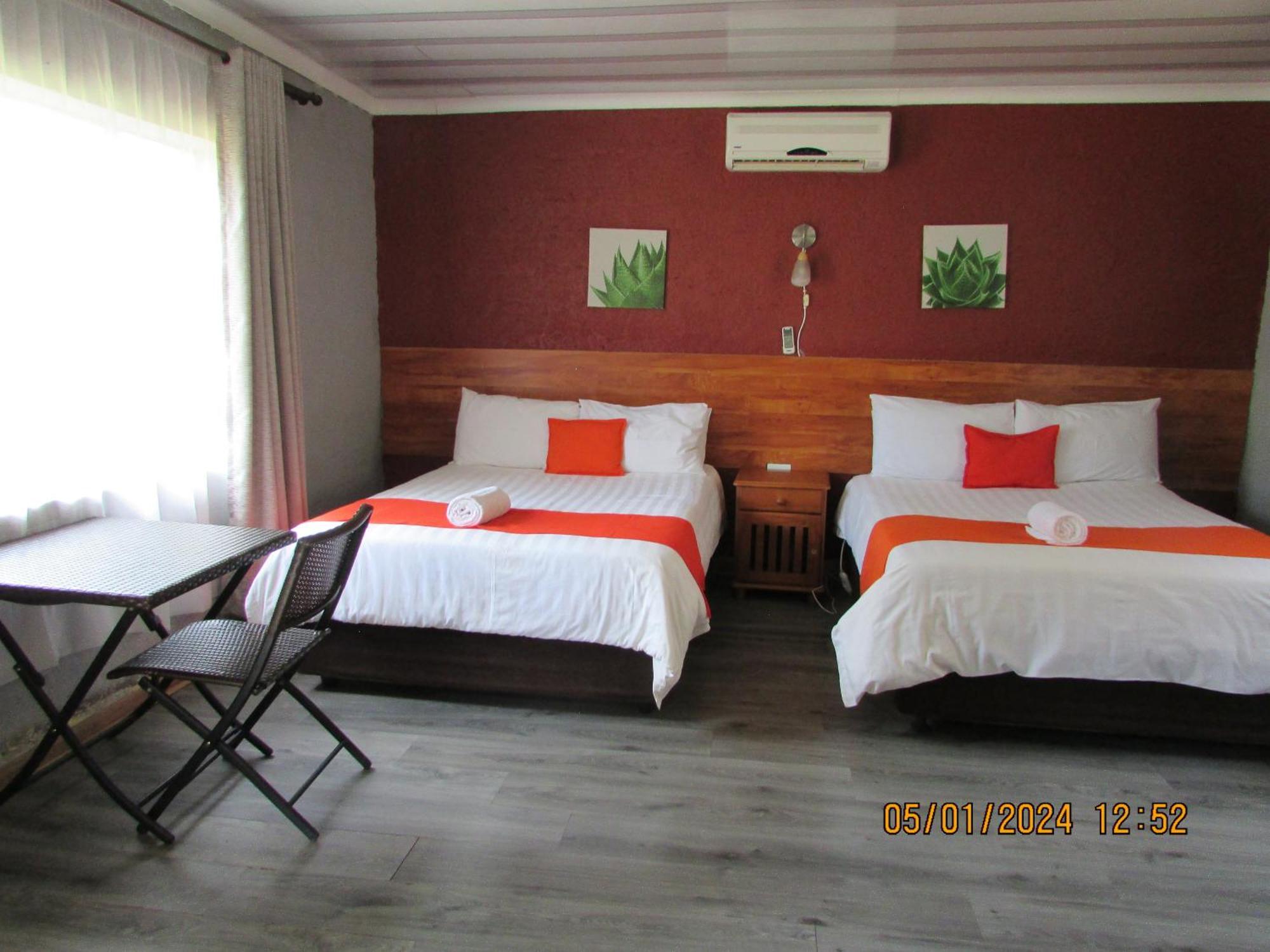 Aloes Lodge Leribe Exteriér fotografie
