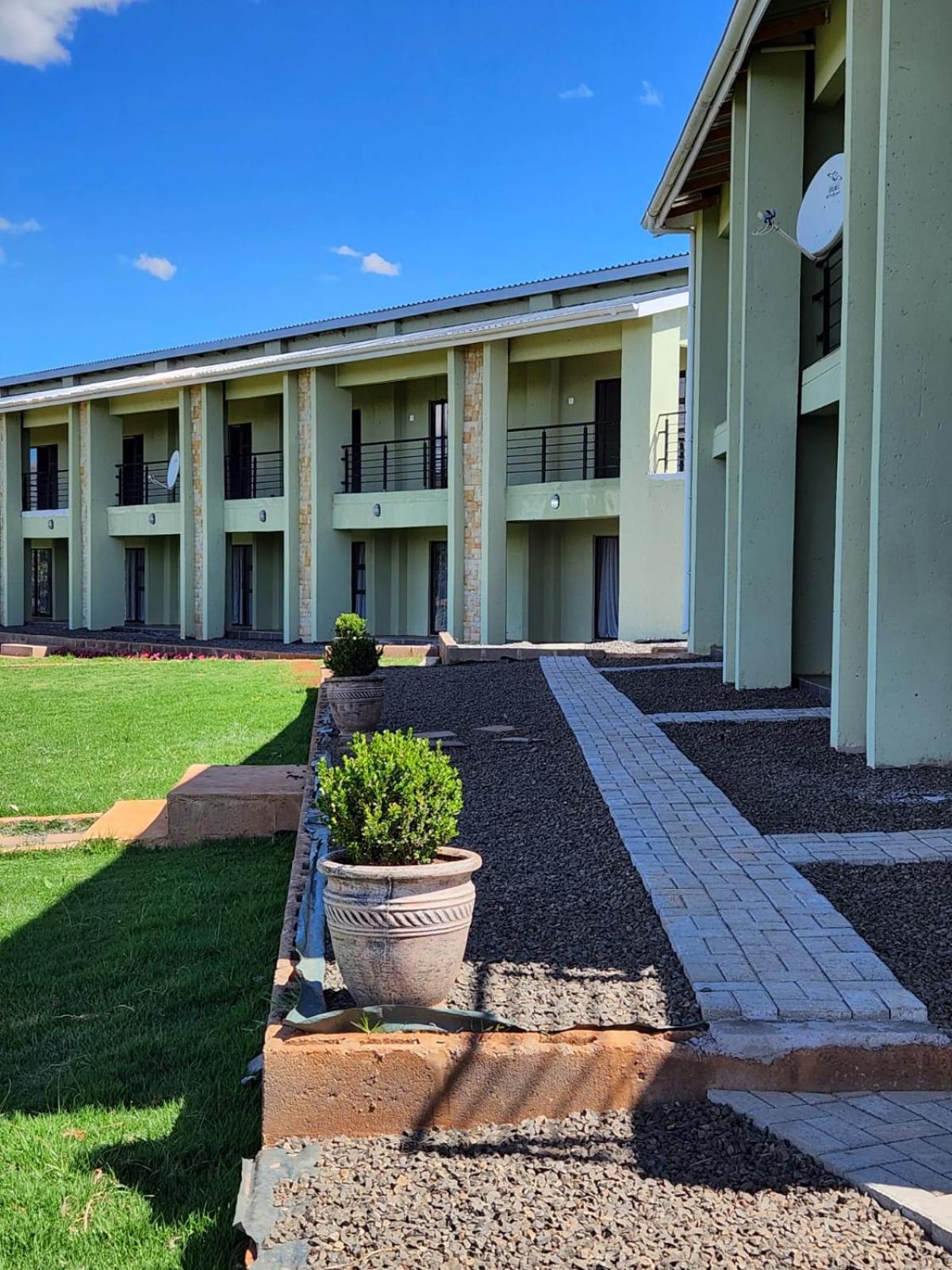 Aloes Lodge Leribe Exteriér fotografie