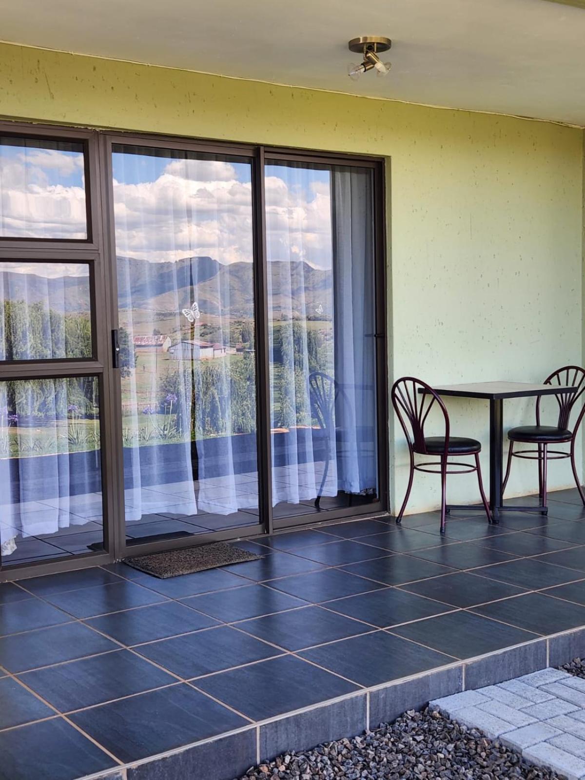 Aloes Lodge Leribe Exteriér fotografie
