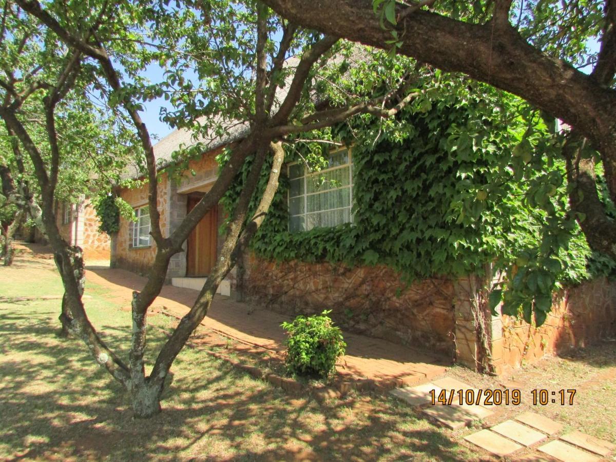 Aloes Lodge Leribe Exteriér fotografie