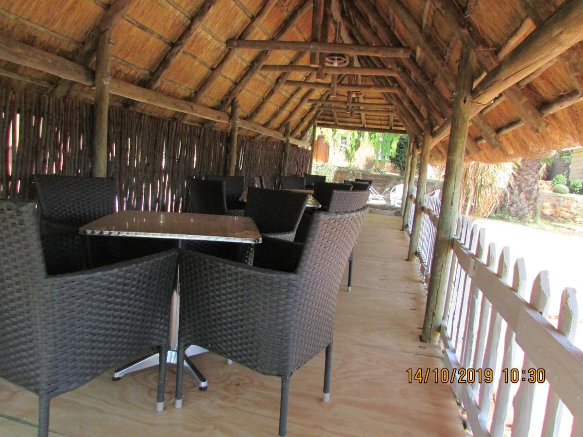 Aloes Lodge Leribe Exteriér fotografie
